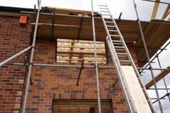 Gustard Wood multiple storey extension quotes