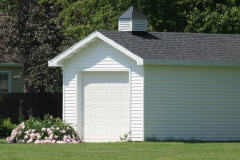 Gustard Wood outbuilding construction costs