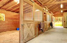 Gustard Wood stable construction leads